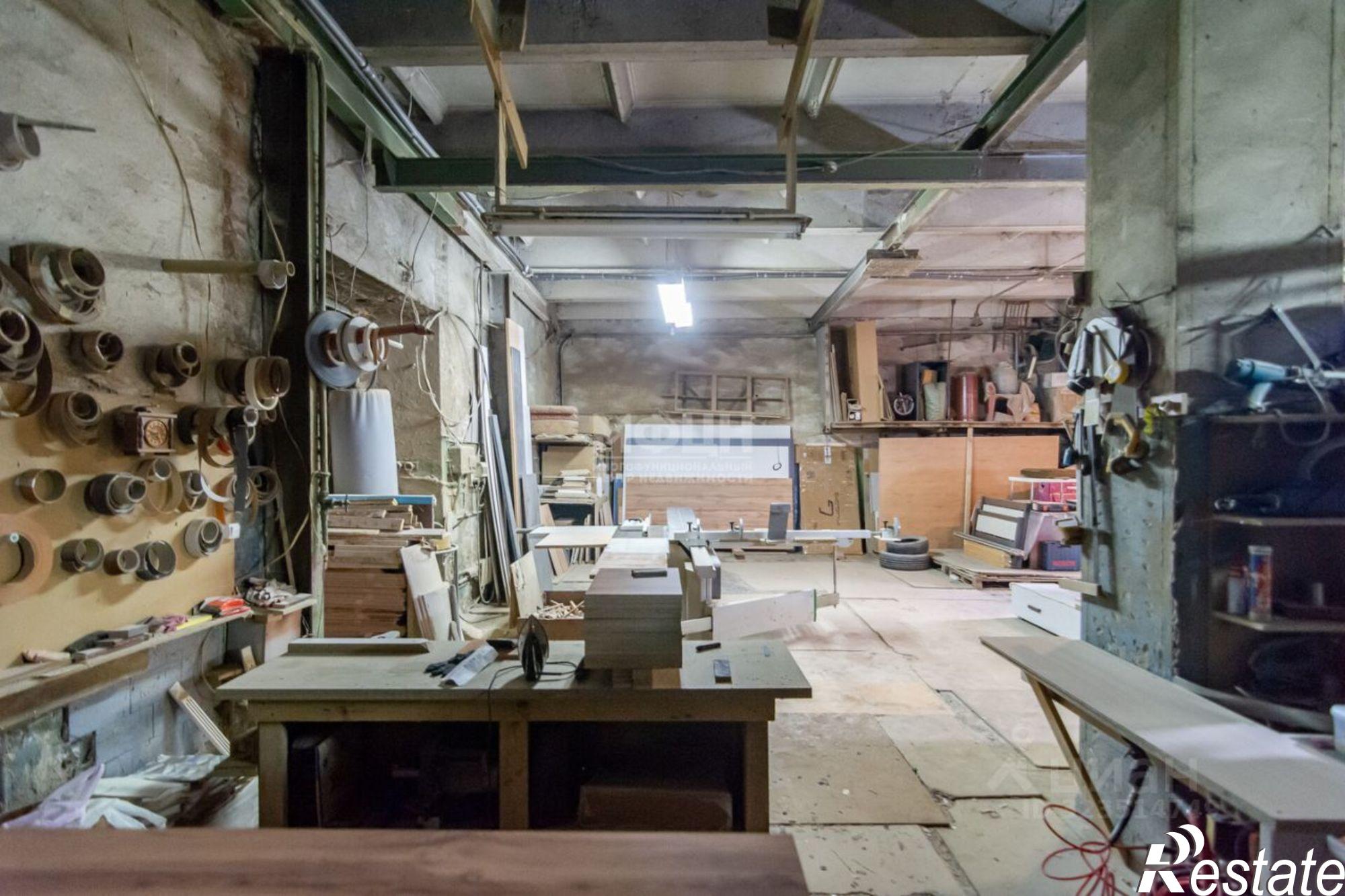 Купить производственную площадь за 429 374 рублей на Кооперативная улица, 8