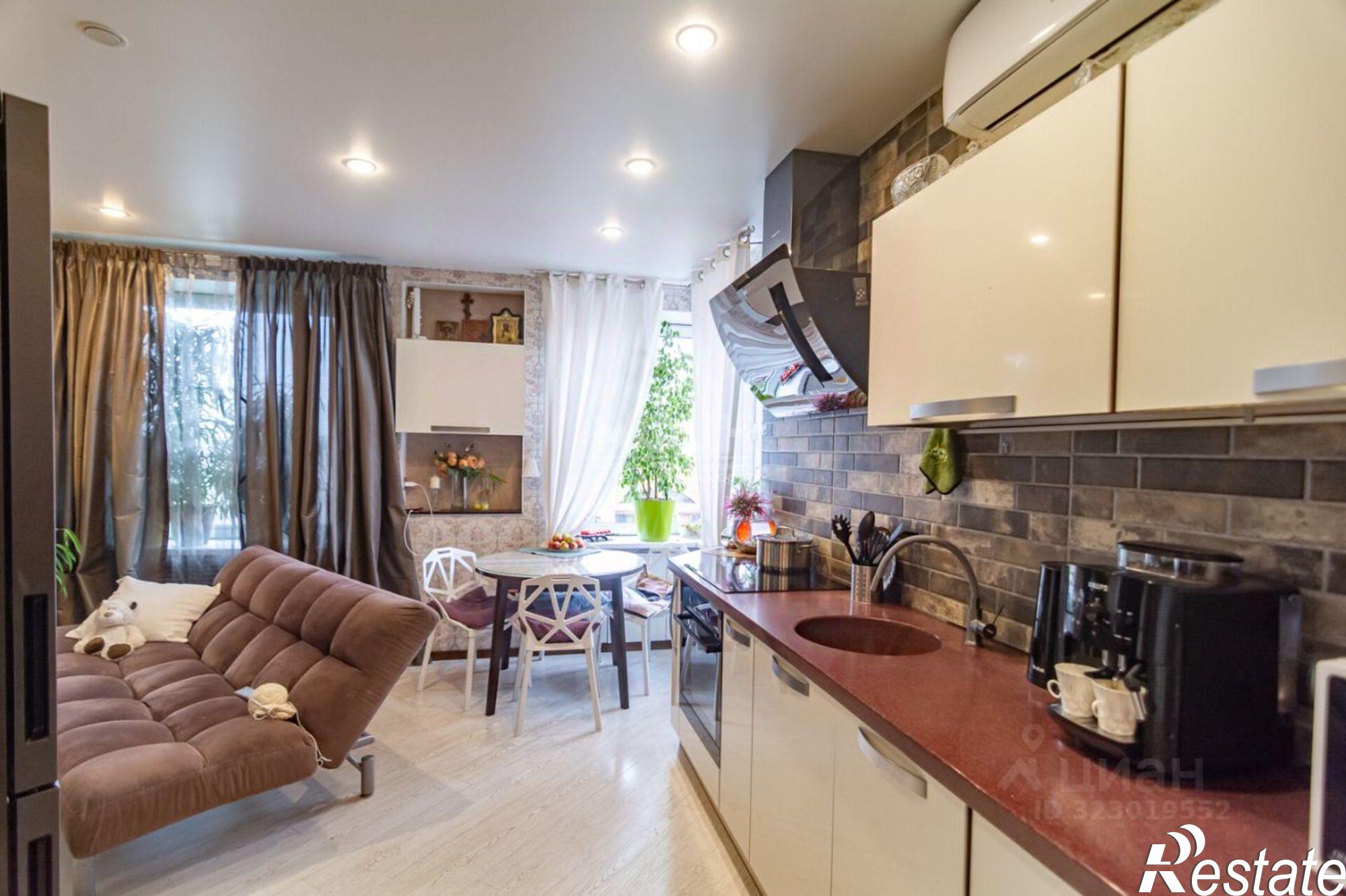 Купить квартиру за 6 790 000 рублей на улица Чапаева, 42А