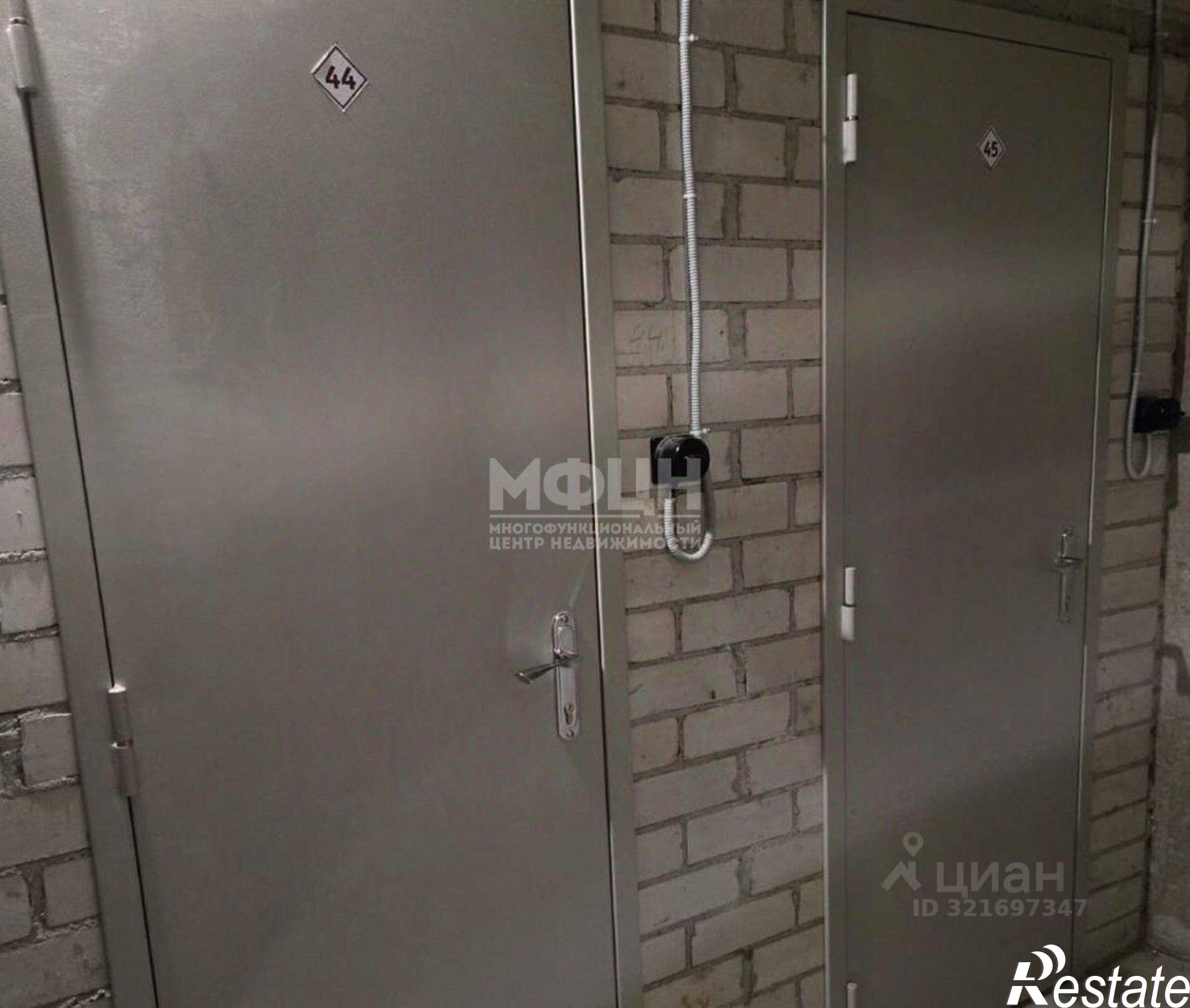 Купить гараж, место в паркинге за 470 000 рублей на улица Софьи Ковалевской, 14А