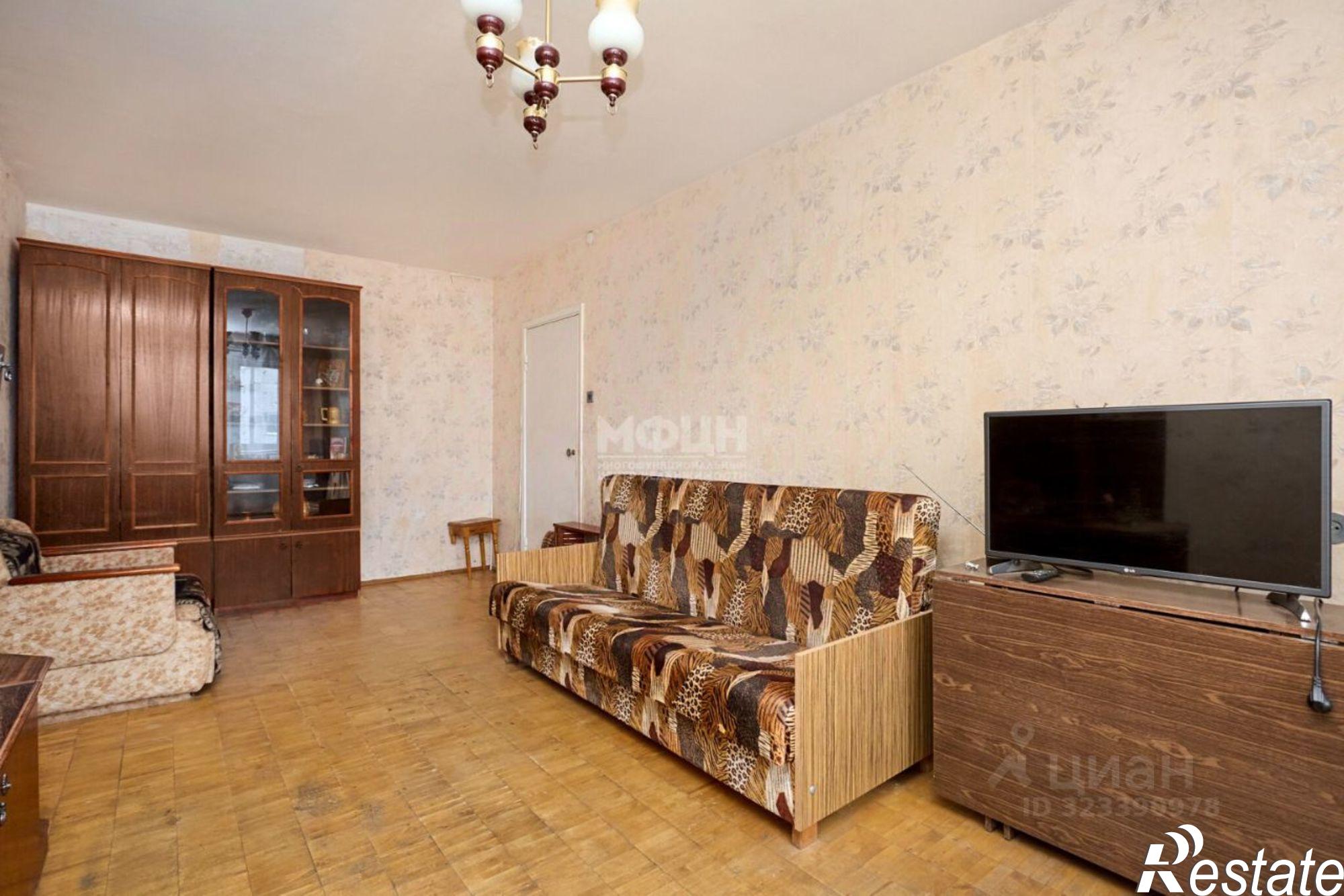 Купить квартиру за 3 150 000 рублей на Сегежская улица, 15