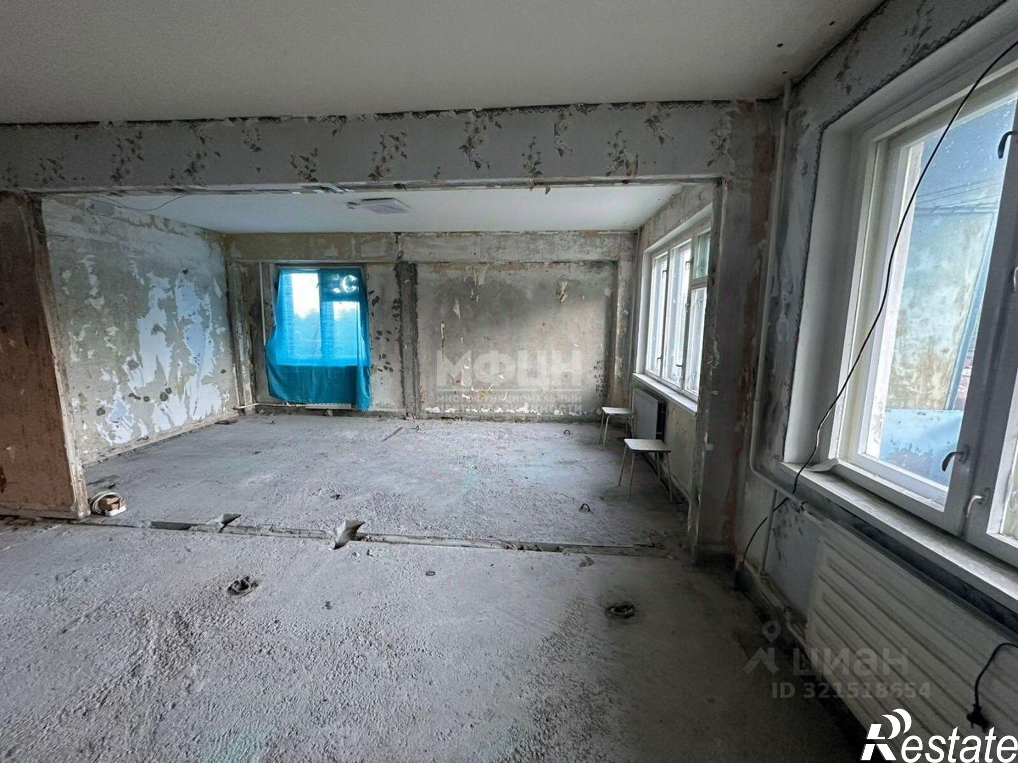 Купить квартиру за 4 500 000 рублей на Пограничная улица, 7