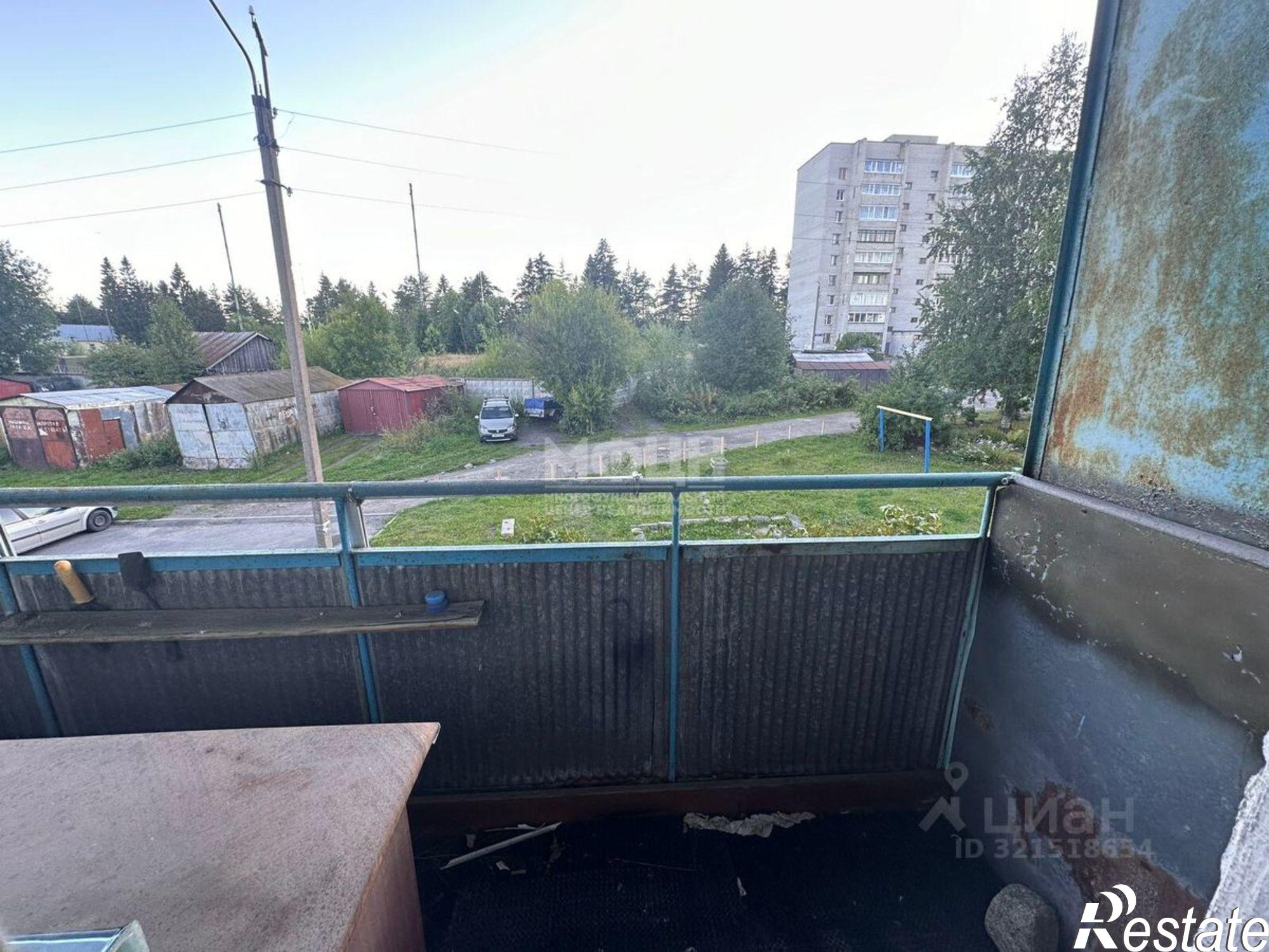 Купить квартиру за 4 500 000 рублей на Пограничная улица, 7