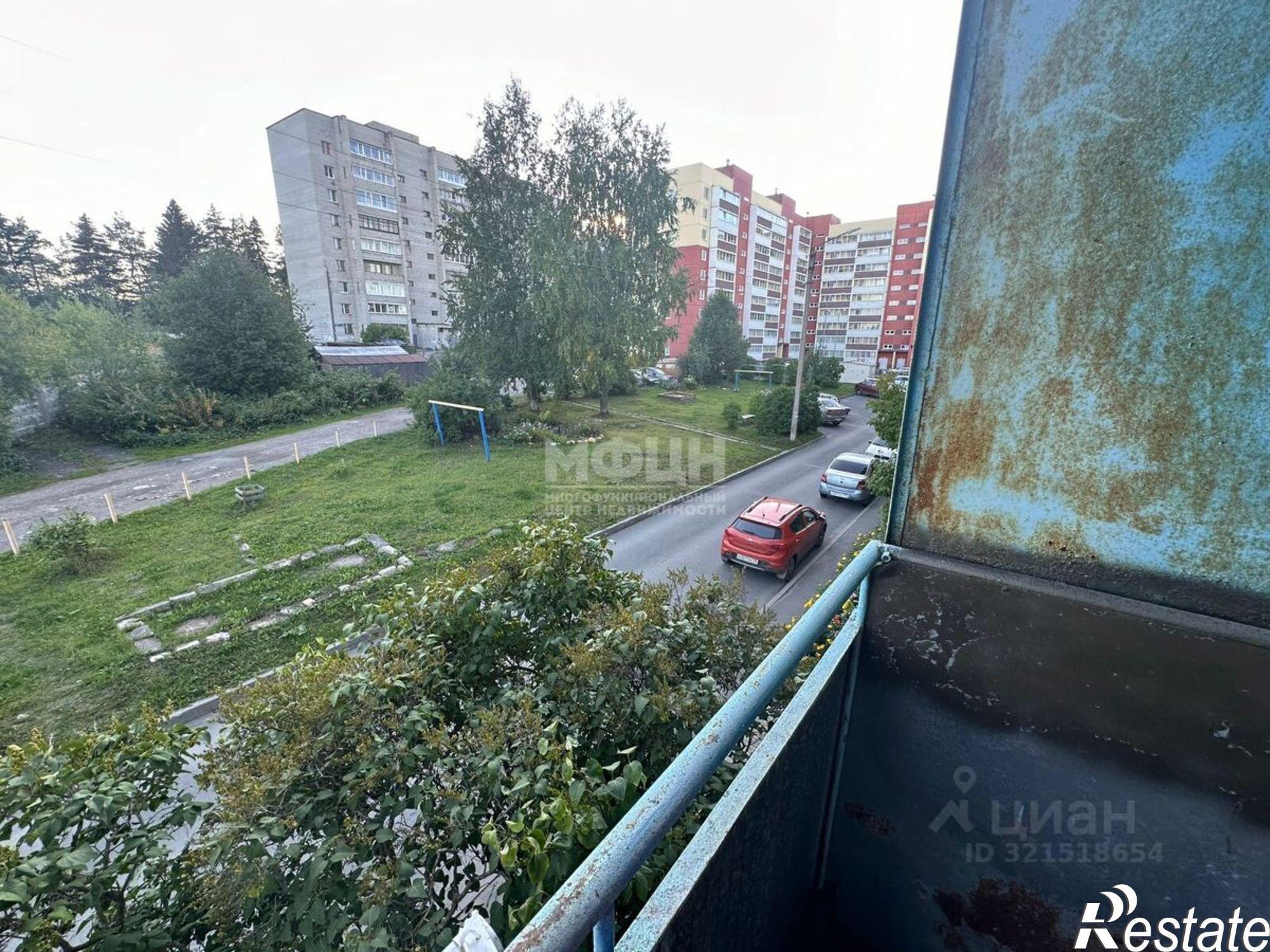 Купить квартиру за 4 500 000 рублей на Пограничная улица, 7