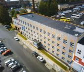 ОСЗ 2500 кв м улица Ригачина, 37А