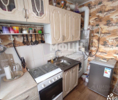 1-комн, 30кв м, этаж 1/5 улица Антонова, 6А