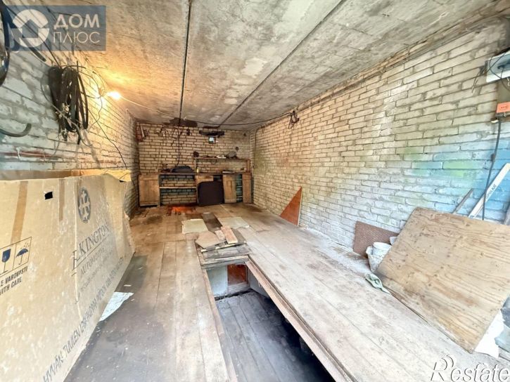 Гараж/парковка Мурманская улица, 4А,  д. 4А