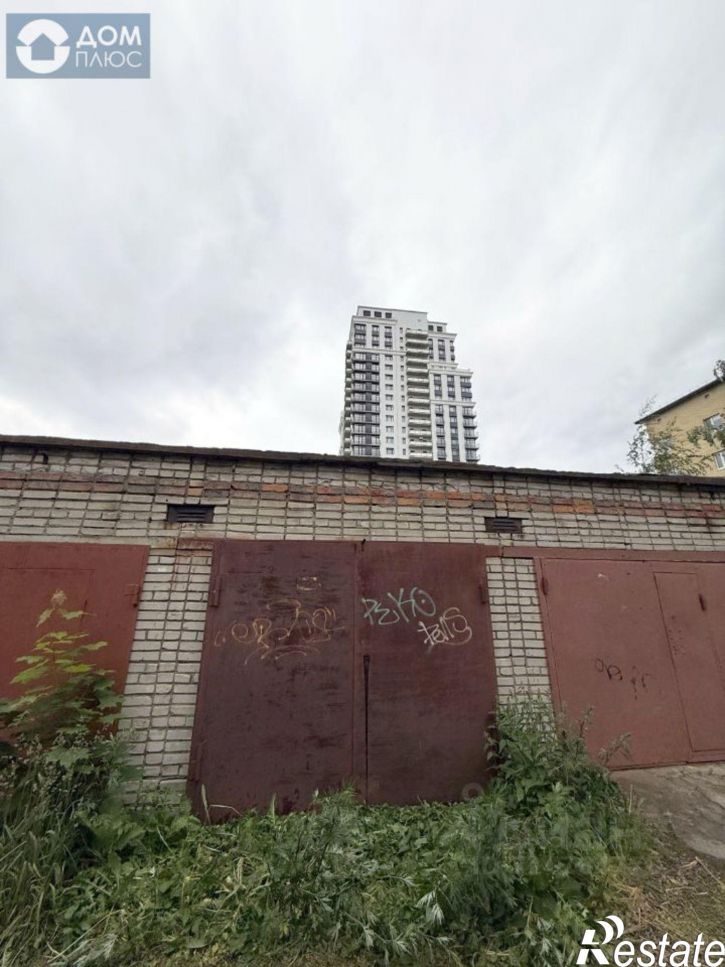 Гараж/парковка Мурманская улица, 4А,  д. 4А