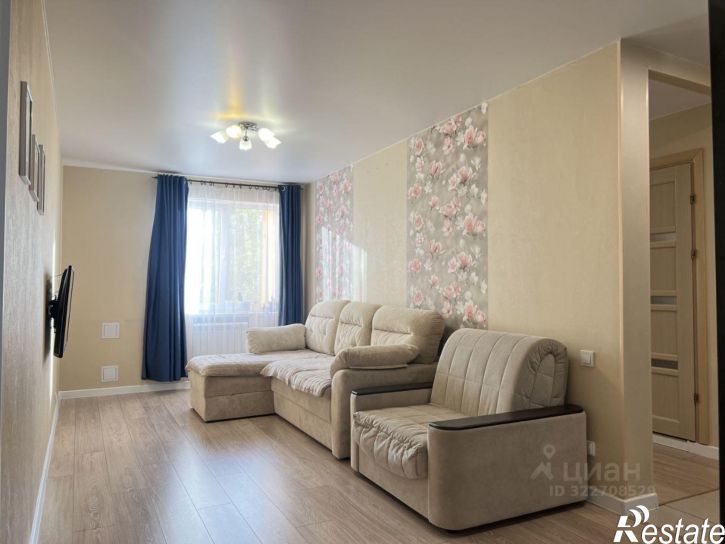 3-комн квартира Ругозерский переулок, 11,  д. 11