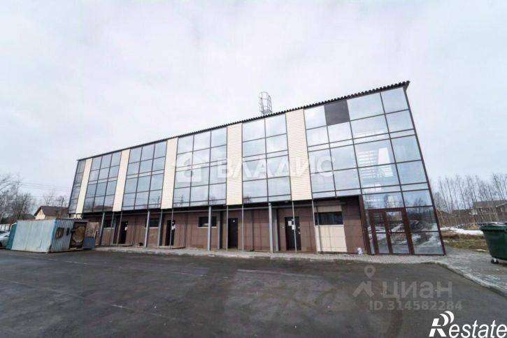 2-комн квартира Логмозерская улица, 2,  д. 2