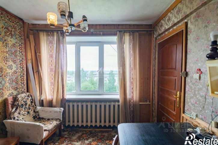 3-комн квартира Пограничная улица, 7,  д. 7