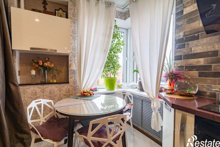 2-комн квартира улица Чапаева, 42А,  д. 42А