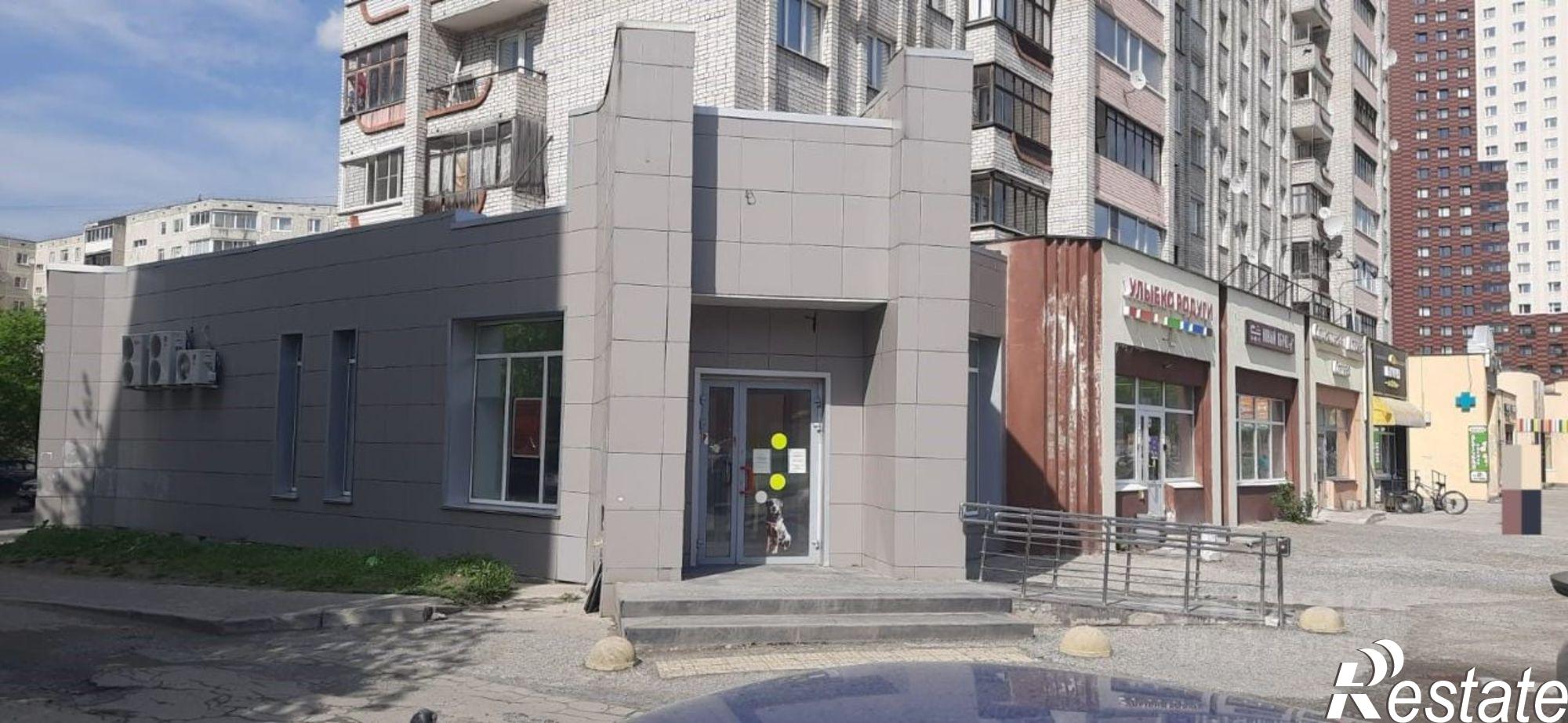 Купить помещение свободного назначения за 20 961 700 рублей на улица Ровио, 18