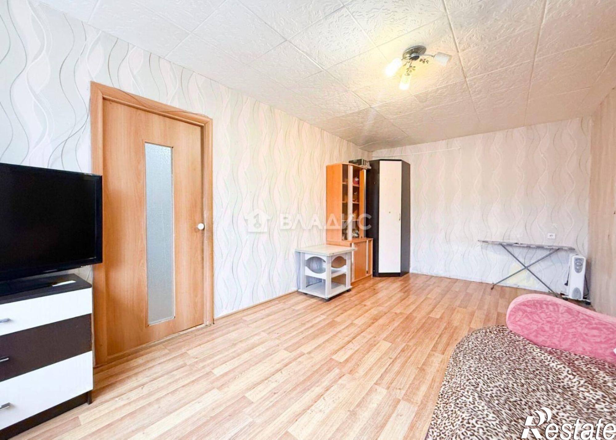 Купить квартиру за 3 300 000 рублей на Судостроительная улица, 12Б