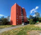 3-комн, 64кв м, этаж 7/9 Ведлозерская улица, 18Б