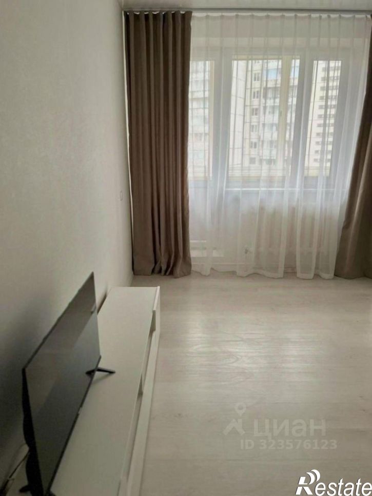 1-комн квартира улица Сусанина, 6А,  д. 6А