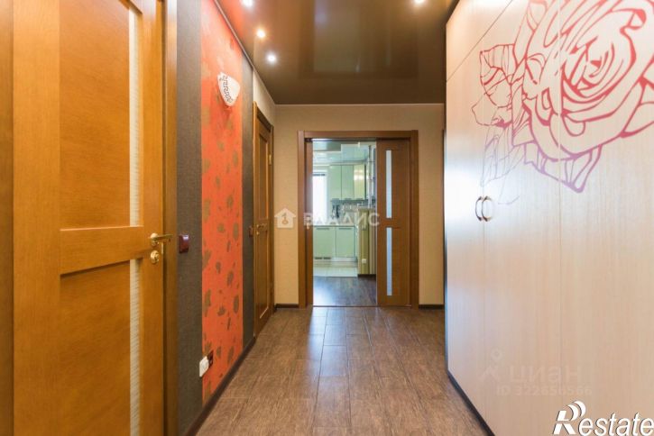 2-комн квартира 2-я Северная улица, 17,  д. 17