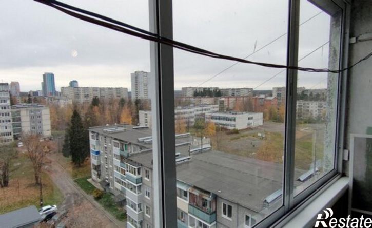 1-комн квартира Сортавальская улица, 6,  д. 6