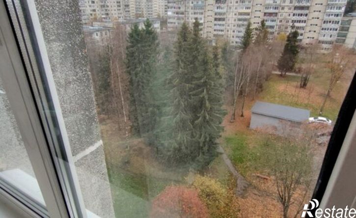 1-комн квартира Сортавальская улица, 6,  д. 6