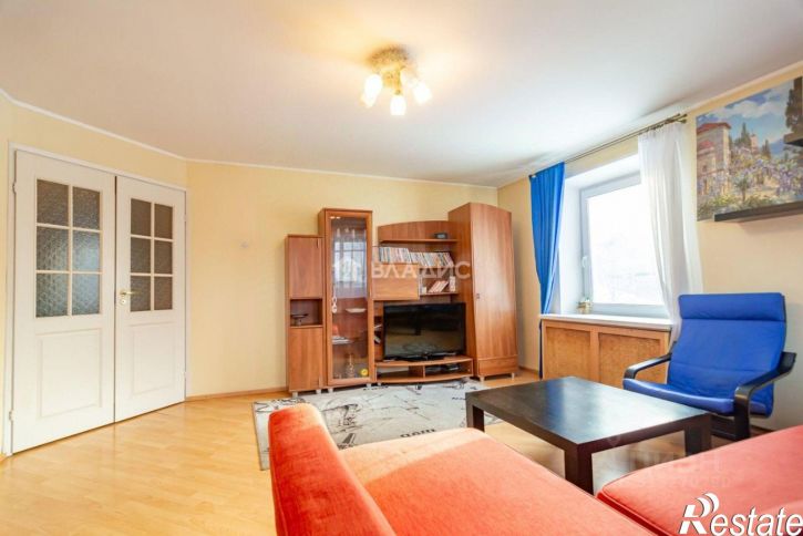 3-комн квартира Виданская улица, 15В,  д. 15В