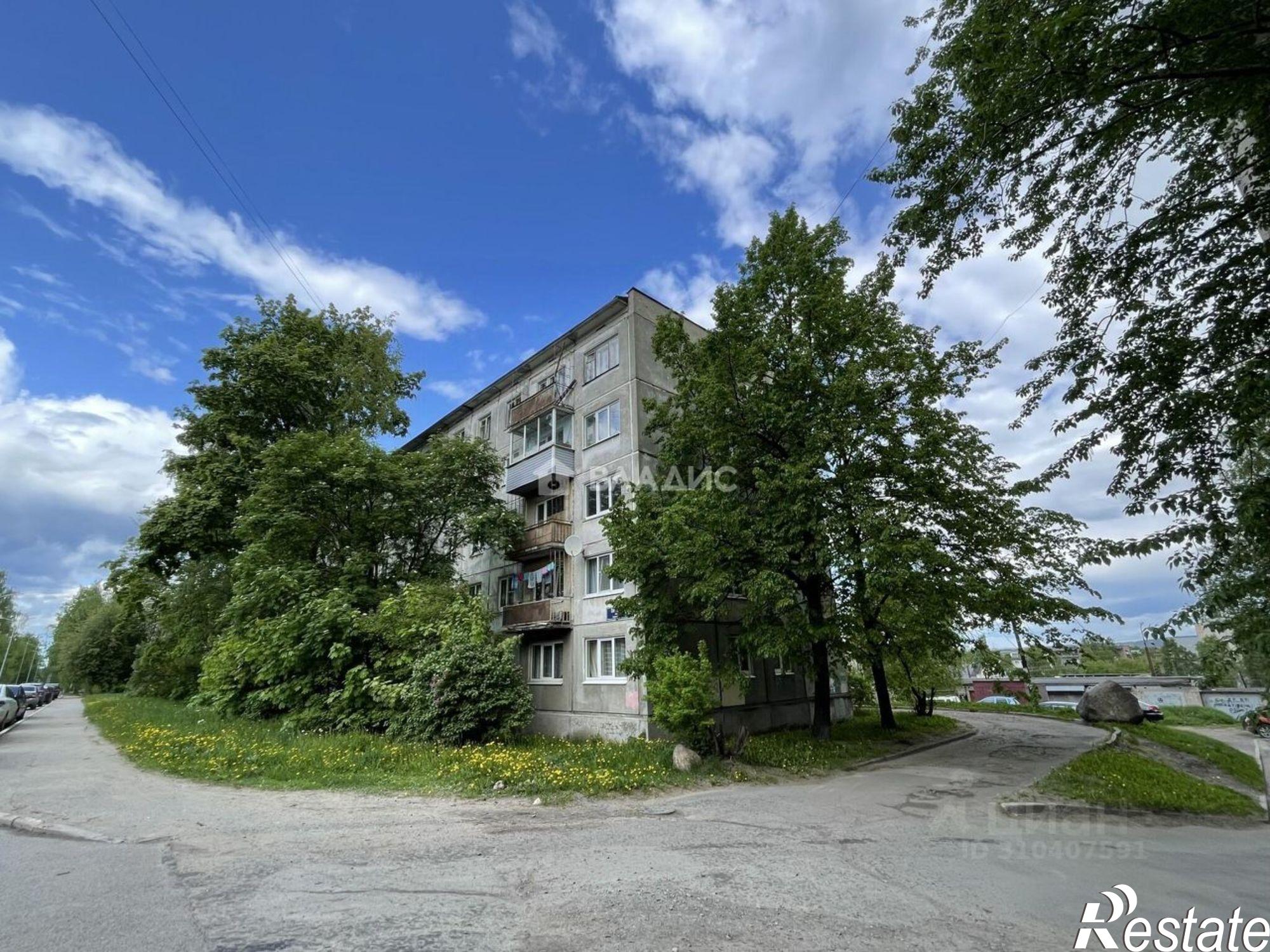 Купить квартиру за 4 750 000 рублей на Советская улица, 16