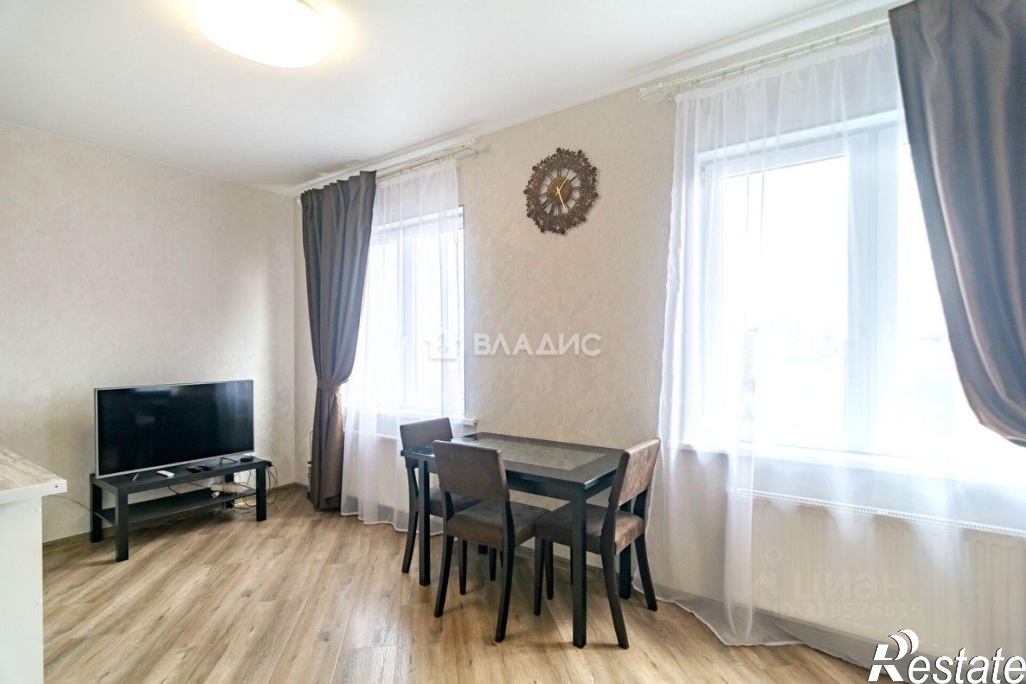 Купить квартиру за 6 100 000 рублей на улица Чкалова, 40