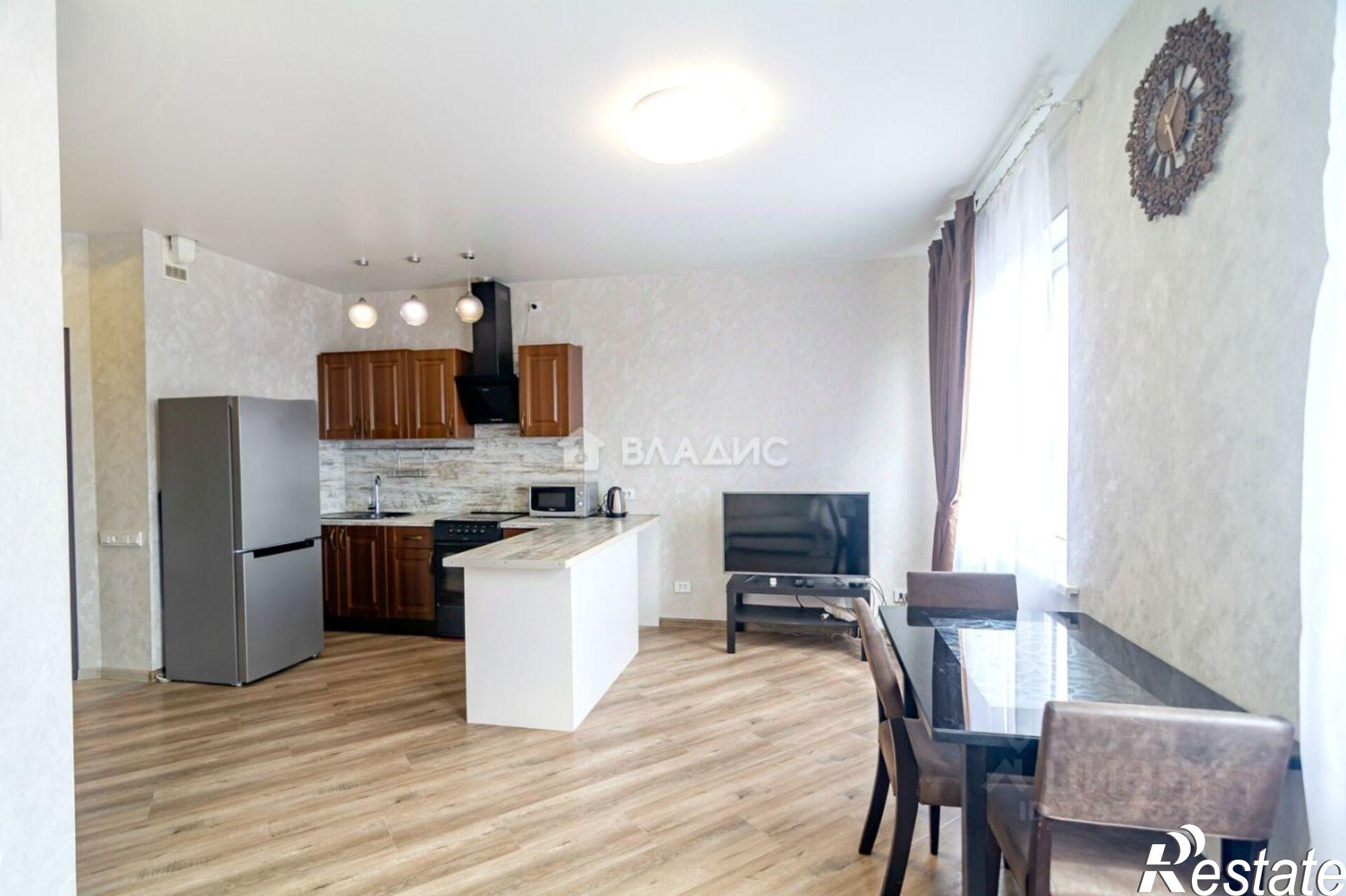 Купить квартиру за 6 100 000 рублей на улица Чкалова, 40