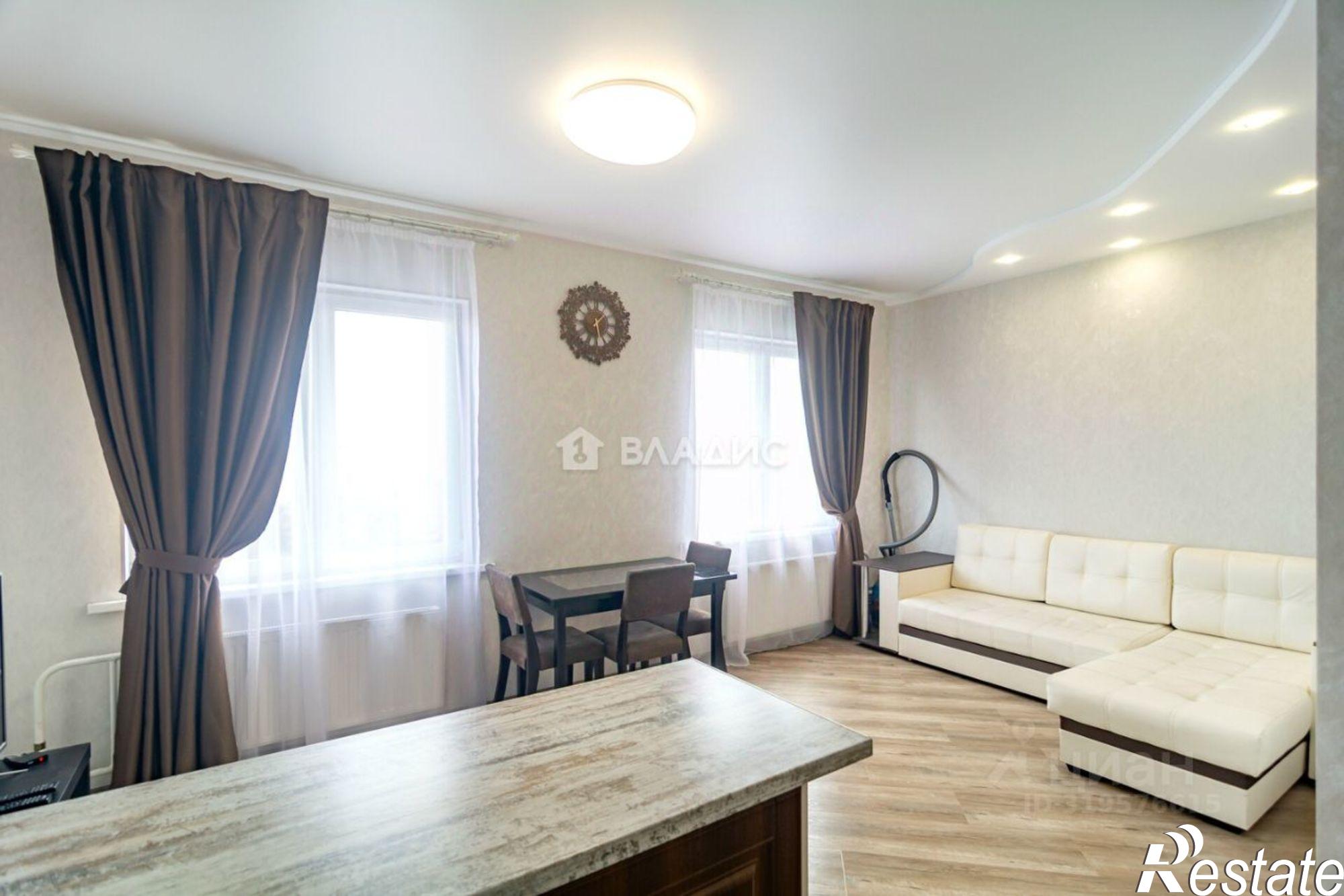 Купить квартиру за 6 100 000 рублей на улица Чкалова, 40