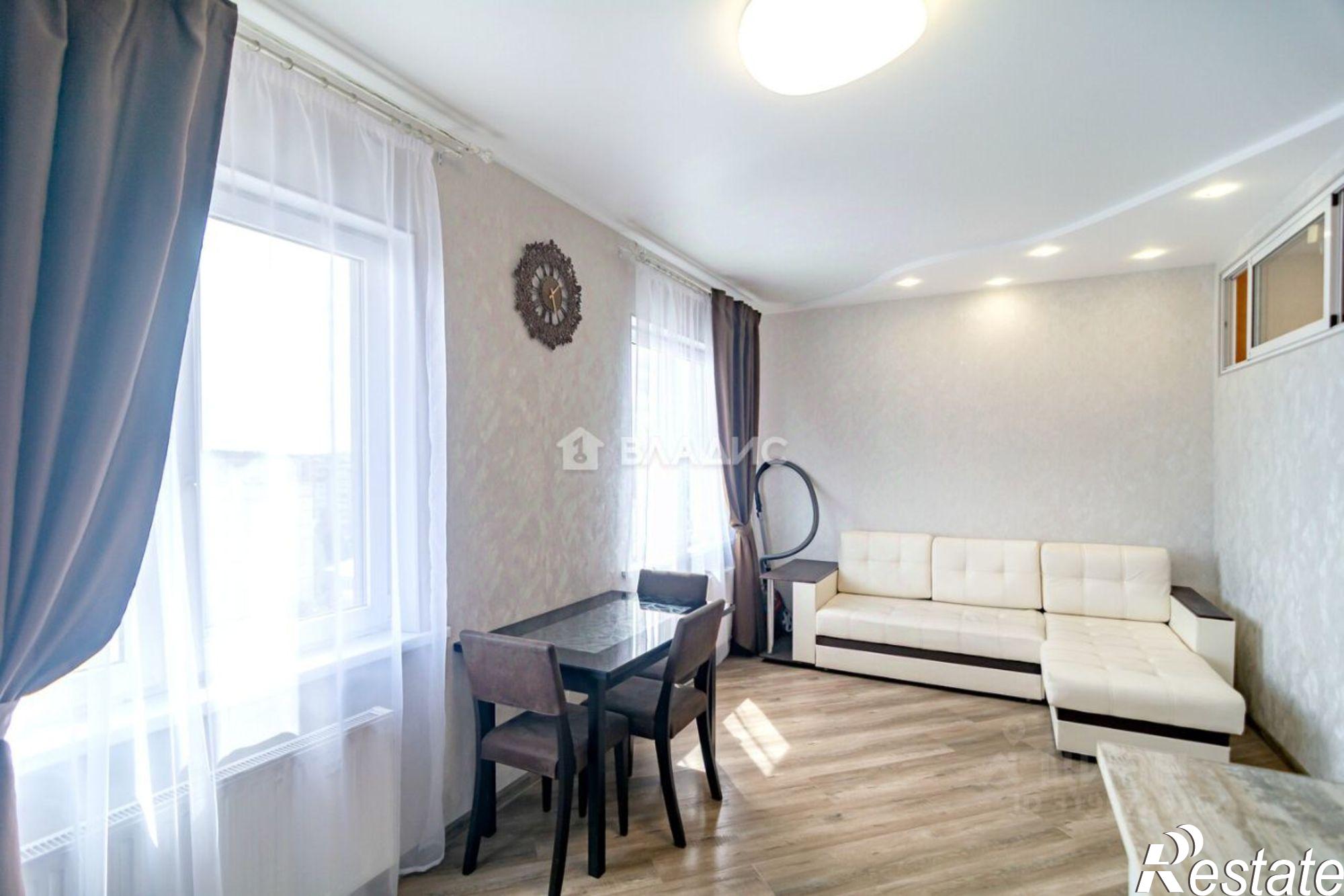 Купить квартиру за 6 100 000 рублей на улица Чкалова, 40