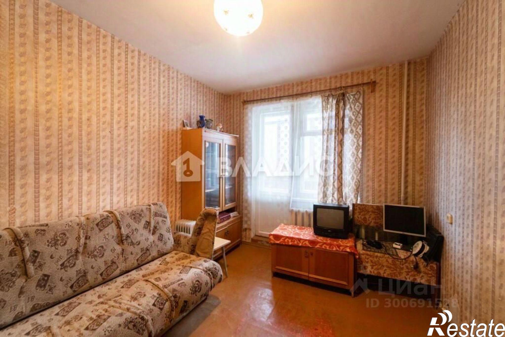 Купить квартиру за 4 100 000 рублей на ул Ключевая, 18