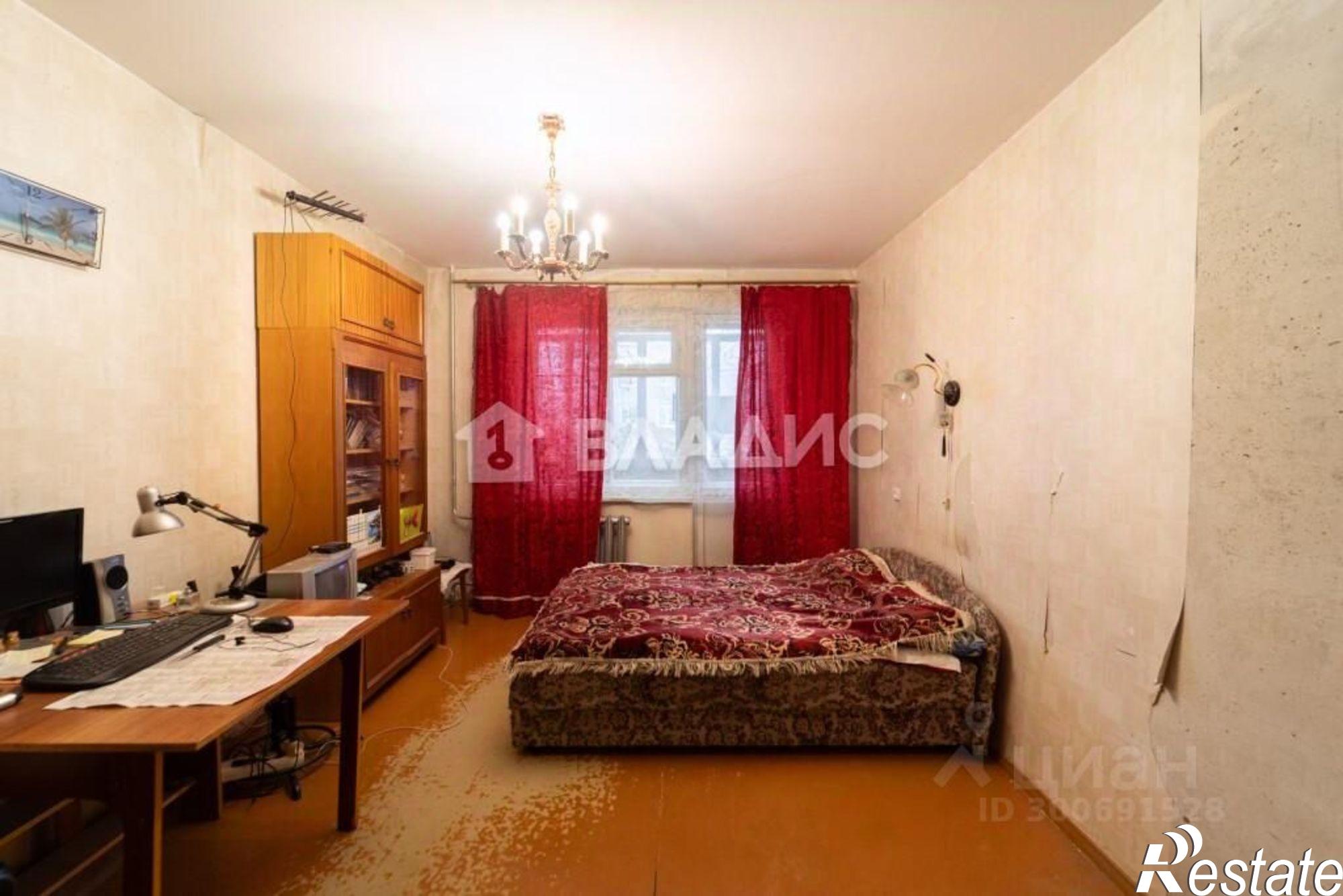 Купить квартиру за 4 100 000 рублей на ул Ключевая, 18