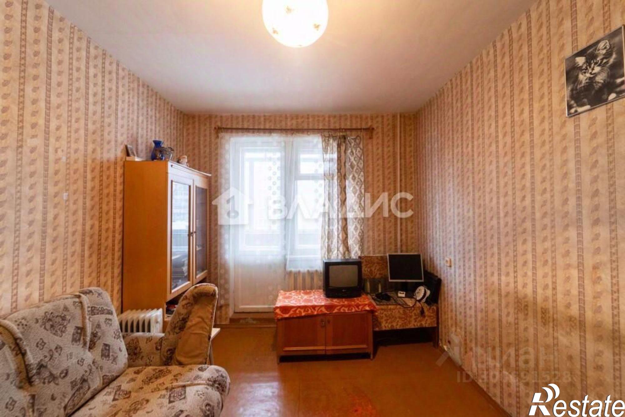 Купить квартиру за 4 100 000 рублей на ул Ключевая, 18