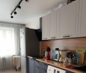 1-комн, 35кв м, этаж 2/9 улица Суворова, 21