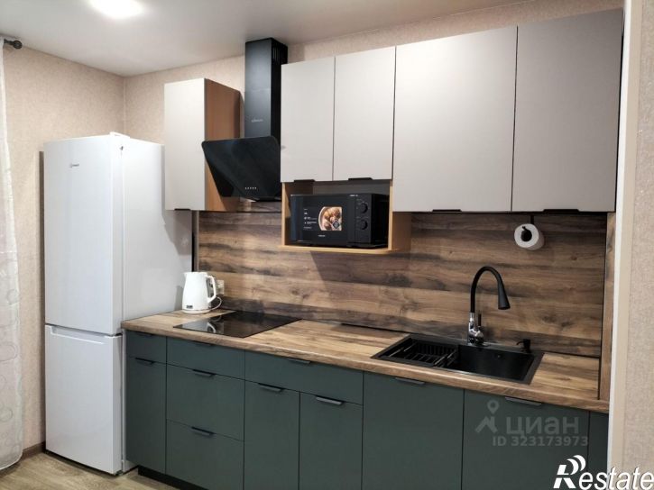 1-комн квартира улица Ватутина, 37,  д. 37