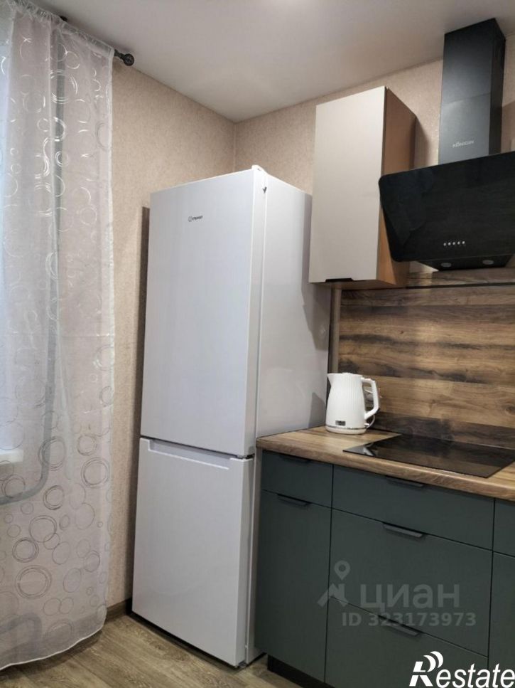 1-комн квартира улица Ватутина, 37,  д. 37