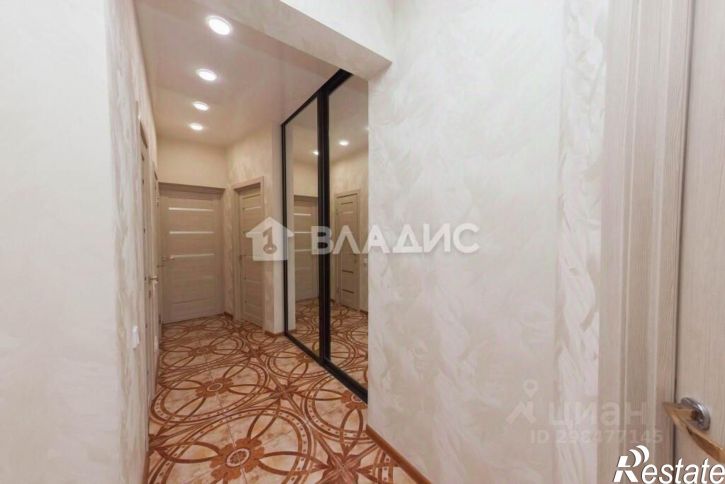 3-комн квартира Кемская улица, 21,  д. 21