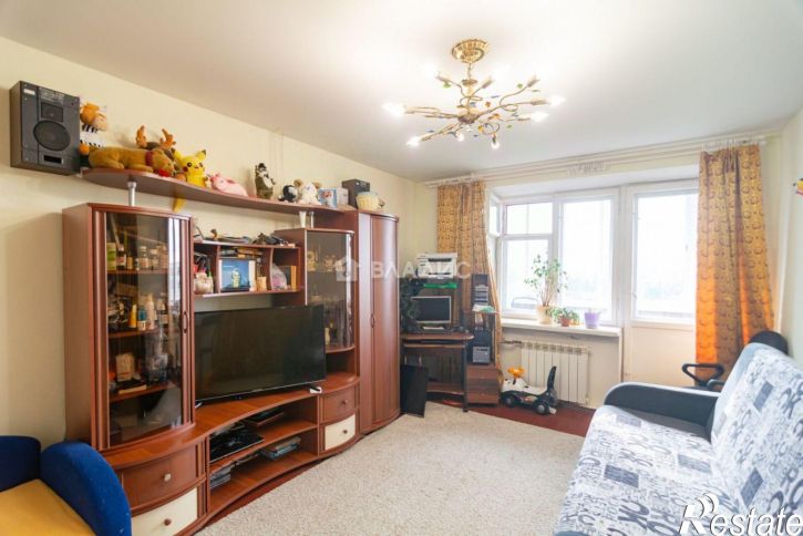 2-комн квартира Ведлозерская улица, 18Б,  д. 18Б