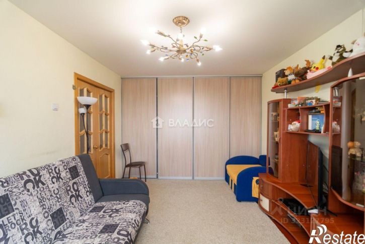 2-комн квартира Ведлозерская улица, 18Б,  д. 18Б