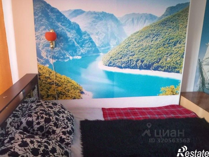 2-комн квартира Октябрьский проспект, 4,  д. 4