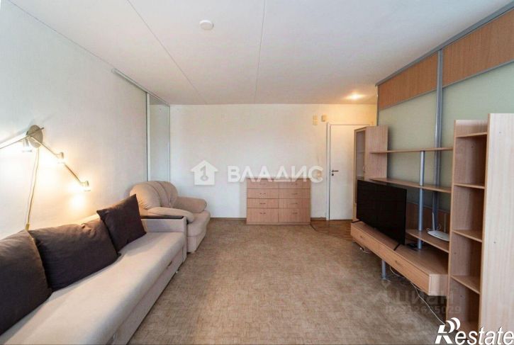 1-комн квартира улица Антикайнена, 29,  д. 29