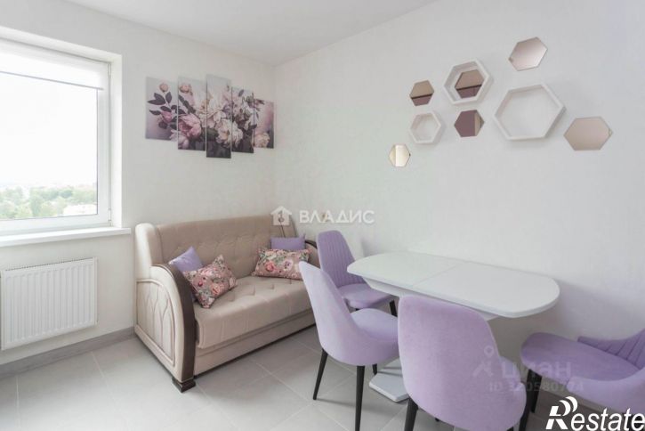 1-комн квартира ул Мичуринская, 37,  д. 37