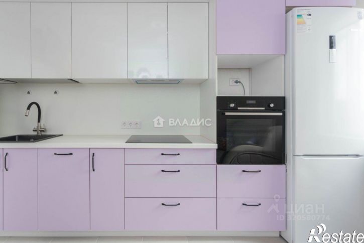 1-комн квартира ул Мичуринская, 37,  д. 37