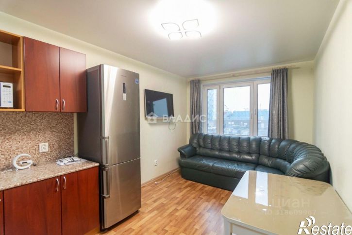 3-комн квартира ул Генерала Судакова, 11,  д. 11