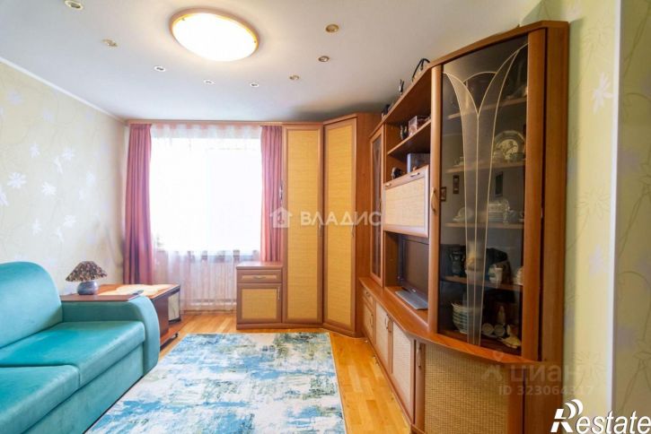 2-комн квартира Комсомольский пр-кт, 1,  д. 1