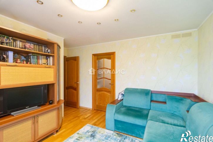 2-комн квартира Комсомольский пр-кт, 1,  д. 1