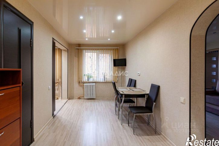 3-комн квартира ул Станционная, 28,  д. 28