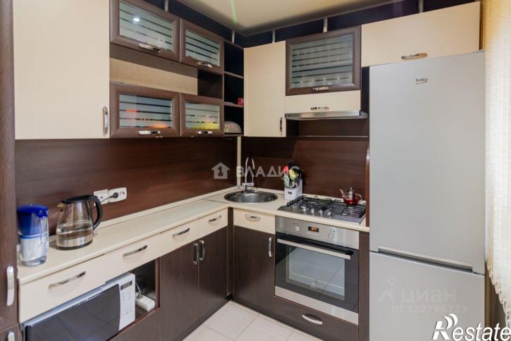 3-комн квартира ул Станционная, 28,  д. 28