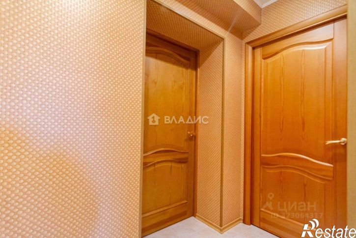 2-комн квартира Комсомольский пр-кт, 1,  д. 1