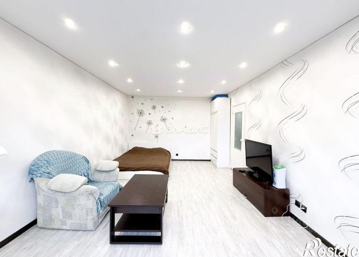 1-комн квартира Октябрьский пр-кт, 58,  д. 58