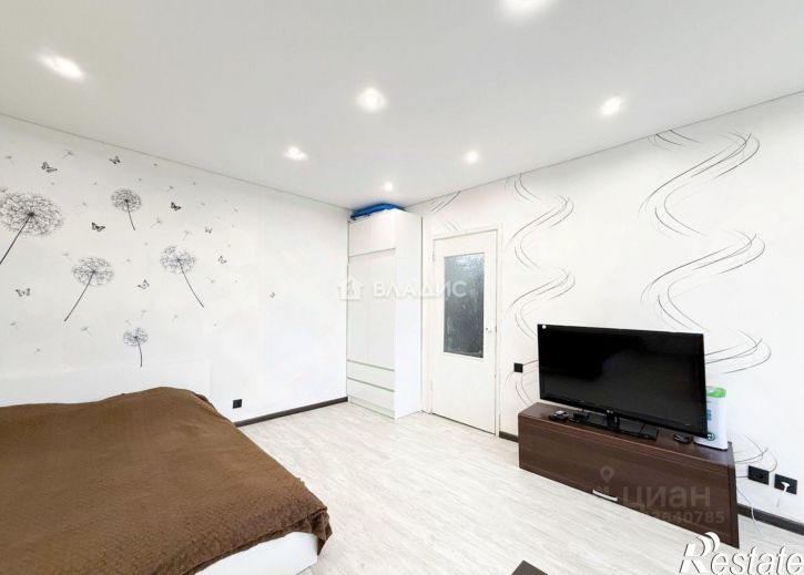 1-комн квартира Октябрьский пр-кт, 58,  д. 58