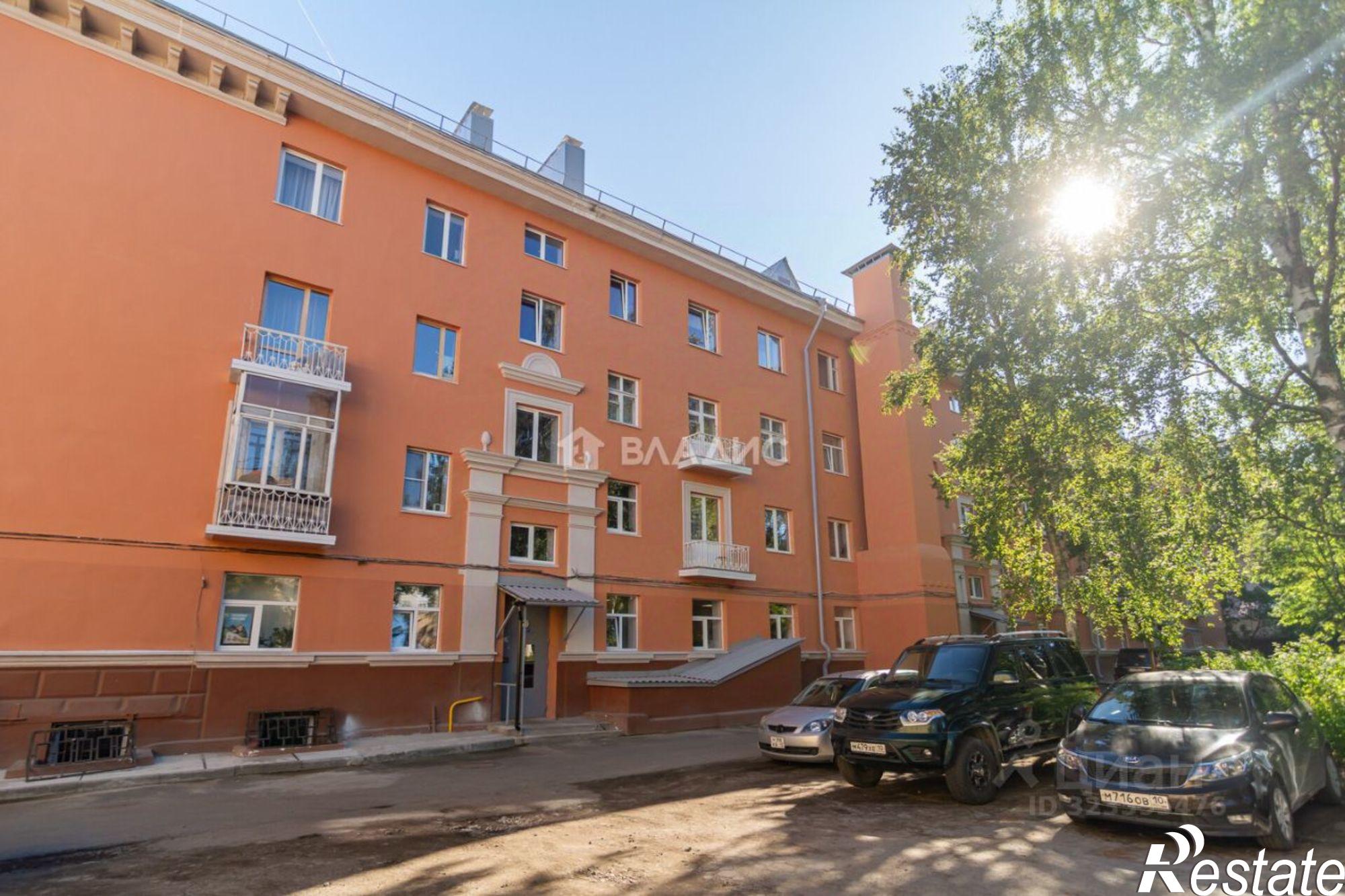 Купить квартиру за 6 000 000 рублей на улица Гоголя, 14